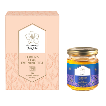 Evening Tea & Honey Offer