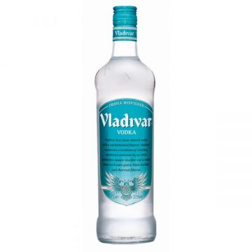 Vladivar Vodka, 70cl