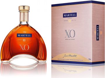 Martell Xo Cognac with Gift Box, 70 cl