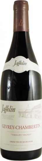Gevrey-Chambertin Vieilles Vignes, Jaffelin 2019 French Fine wine, 75cl