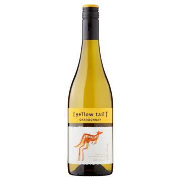 Yellow Tail Chardonnay, 75cl (Case of 12)