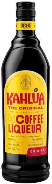 Coffee Liqueur - Kahlúa