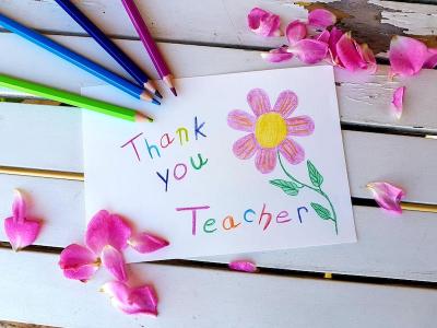 Teacher's Thank you Gift
