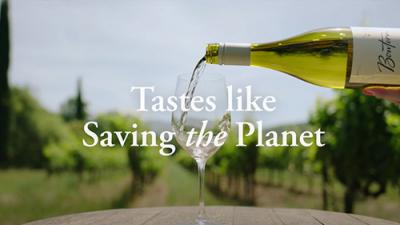 Organic Wine Saves the Planet