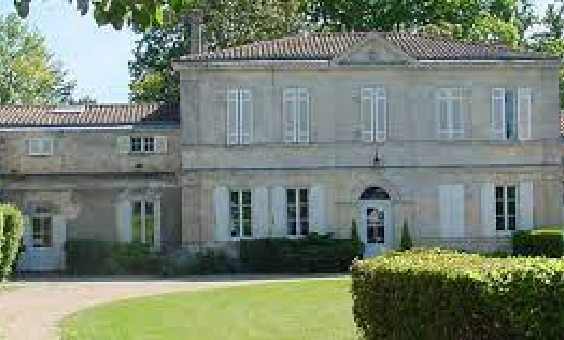 Chateau L’escart